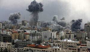 ЗА КРОК ДО ГЛОБАЛЬНОЇ ВІЙНИ