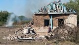 РФ ударила дроном по цивільному авто на Запоріжжі: чоловік загинув, жінка поранена