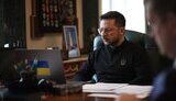 Президент Украины Владимир Зеленский