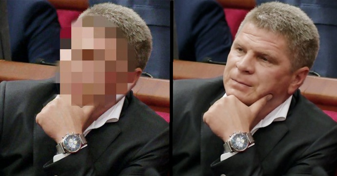 Самовільне захоплення землі: Прокуратура повідомила про підозру ексдепутату від партії Кличка 01