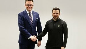 Зеленский встретился с маршалком Сейма Польши Головней: обсудили вступление Украины в ЕС. ФОТО (дополнено)