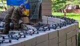 Київ передав тисячу FPV 27 бригаді НГУ