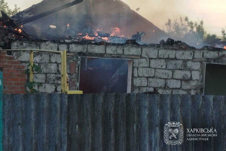 How did 21 May unfold in the Kharkiv region? The aftermath of the Russian strikes