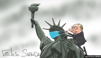 &#34;Гуманитарная помощь&#34; кремля
