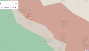 Враг оккупировал Отрадное и Бологовку и продвинулся в Харьковской, Донецкой и Запорожской областях, - DeepState