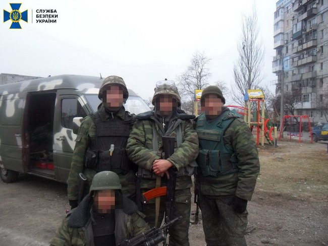 СБУ в Одессе задержала бывшего участника террористической организации ДНР 04