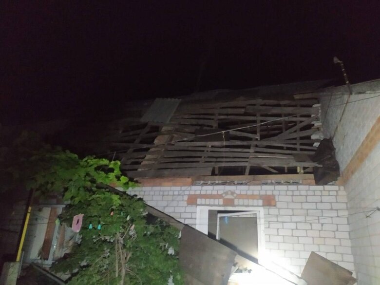 Обстріли Харківщини 13 вересня