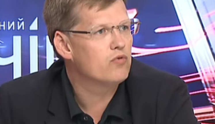 МВФ не вимагав запровадження ПДВ для ФОП, це була ідея уряду, - ексміністр соцполітики Розенко