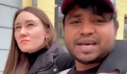 московський,індієць