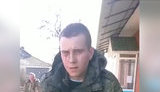 "Ехали на учения, а попали сюда": Ще один російський окупант потрапив до полону ЗСУ. ВIДЕО