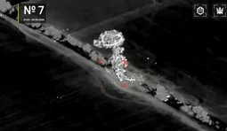 СБС нанесли удары по 36 военным и инфраструктурным объектам РФ