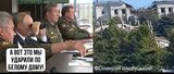 ...аж потушить никак не могут