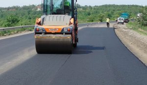 Де в Україні від початку року відремонтували найбільше доріг?
