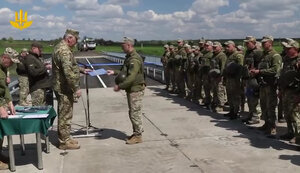 На Херсонщині відновили міст, зруйнований окупантами. ВIДЕО