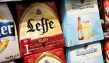 пиво,inbev