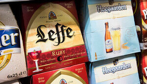 пиво,inbev