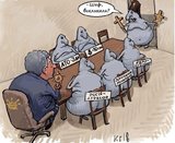 Президентские "ждуны"