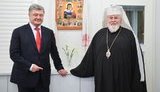 Рішення про надання Томосу українській православній церкві має все більше схвалення в світі, - Порошенко