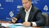 Poroshenko dismisses Kherson region governor Hordieiev