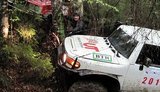 Как Янукович-младший месил грязь на внедорожнике. ФОТОрепортаж