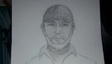 Police release sketch of journalist Babchenko’s alleged murderer. PHOTO
