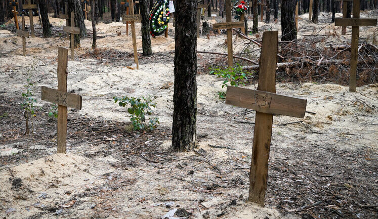 Зареєстровано понад 190 тис. воєнних злочинів військ РФ в Україні, - Офіс генпрокурора