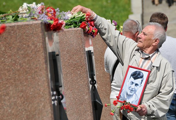 день 9 победы мая