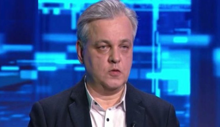 Загроза масштабного вторгнення РФ в Україну вища, ніж місяць тому, а загроза ескалації на Донбасі найвища з 2015 року, - нардеп Рахманін. ВIДЕО