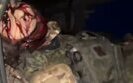 ukrainian srg eliminates occupiers near horlivka