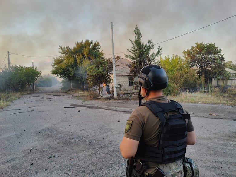 Donetsk region