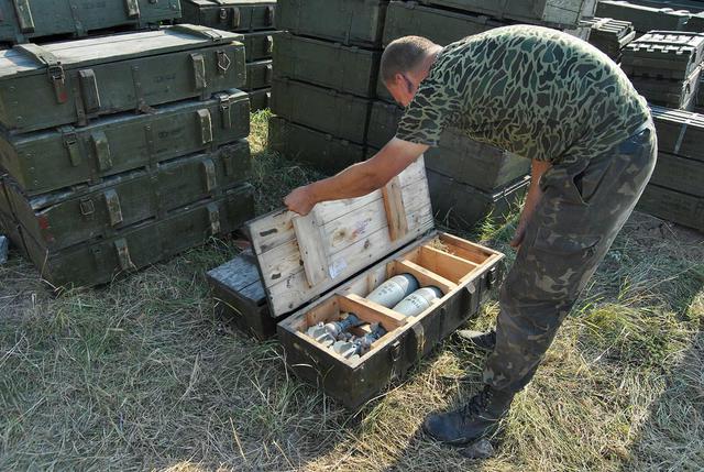 оружие российское