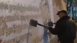 Мурал с изображением Гандзюк уничтожили во Львове. ВИДЕО