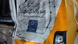 Атака на автомобиль "Укрпочты" в Сумской области