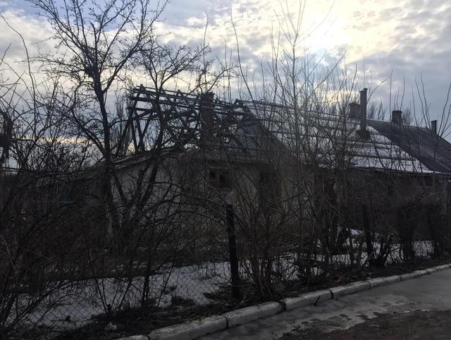 Життя під російськими Градами. Як ЗСУ допомагають жителям Опитного і Водяного 03