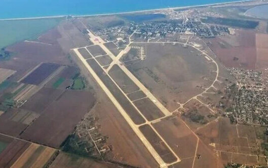 Генштаб ЗСУ підтвердив удар по аеродрому Саки