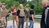 60 Ukrainian prisoners passed to Ukraine-controlled territory in Luhansk region. PHOTOS