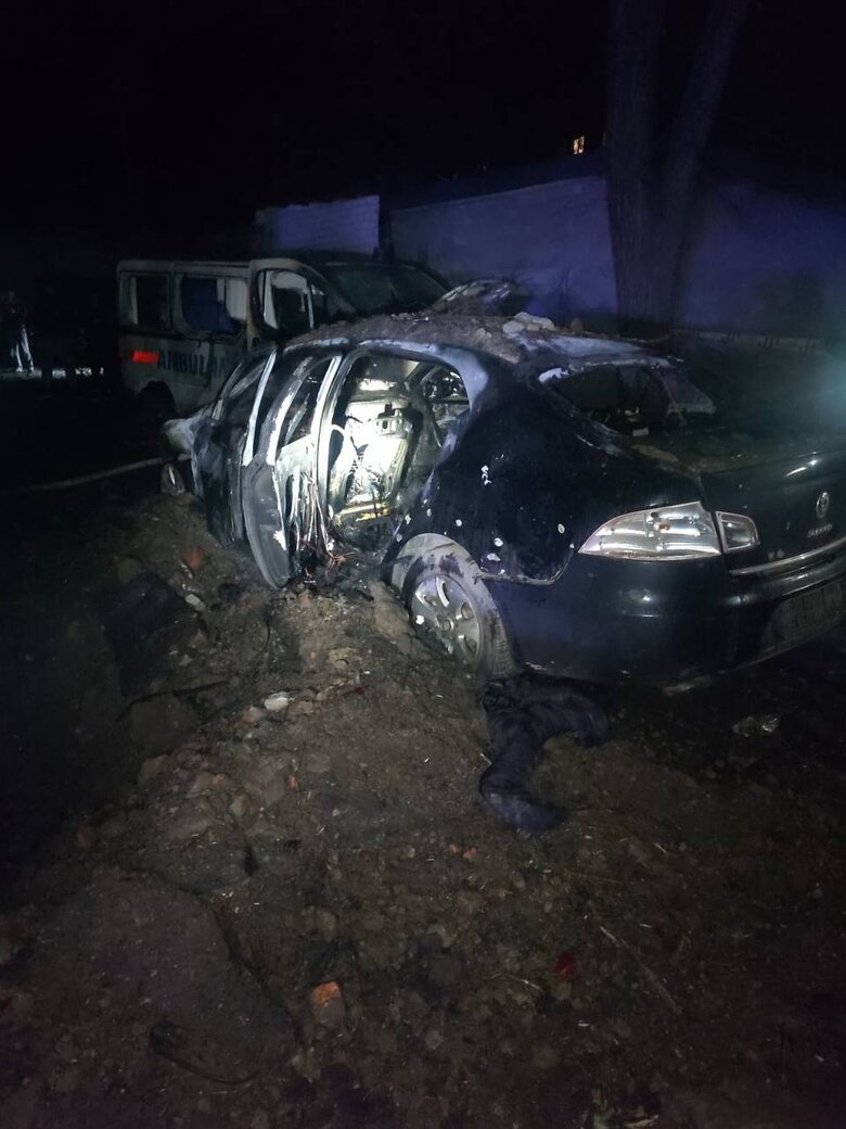 Наслідки обстрілів Харківщини