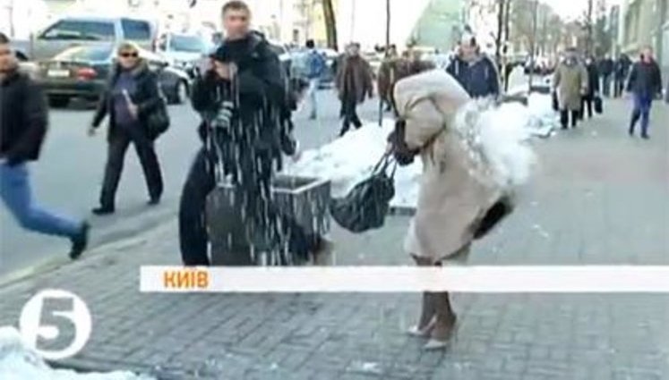 Про снежки и покаяние