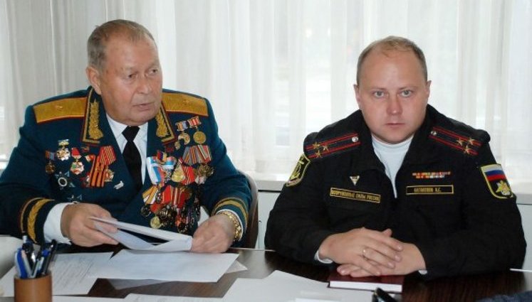 Дружина Клімкіна про медалі її батька "За повернення Криму":"Російська агресія руйнує сім'ї". ФОТО