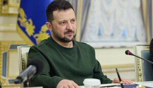 Зеленський і прем’єр Японії Ісіба обговорили продовження підтримки України