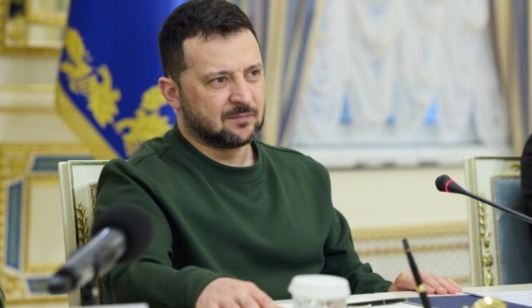 Зеленський і прем’єр Японії Ісіба обговорили продовження підтримки України
