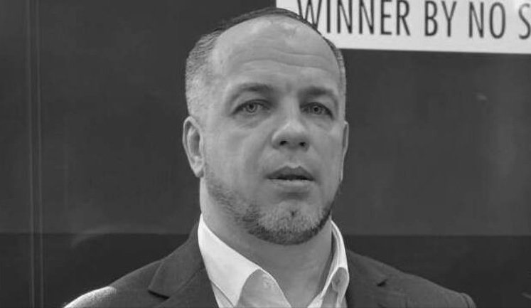 Стрілянина у Кривому Розі: вбито президента місцевої федерації самбо Євгена Понирка, - ЗМІ. ФОТО