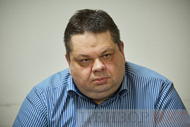 Заступник Генпрокурора Максим Якубовський: Справу про вилучення клістронів у бригадах ППО закрито у звязку з відсутністю події злочину 01