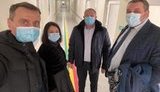 Ляшко перевірив готовність Чернігівщини до старту вакцинації: Область однією із перших отримає препарат