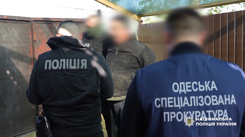 На Одещині викрили інспектора РТЦК та СП у хабарництві