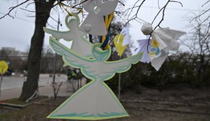 В Україні створять Меморіал Героїв Небесної Сотні