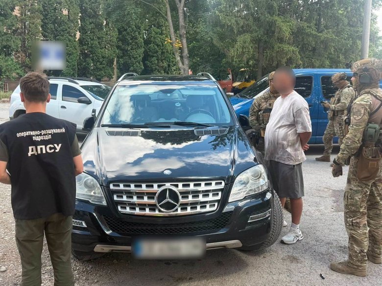 На Буковине задержали организатора незаконной переправки мужчины в Румынию
