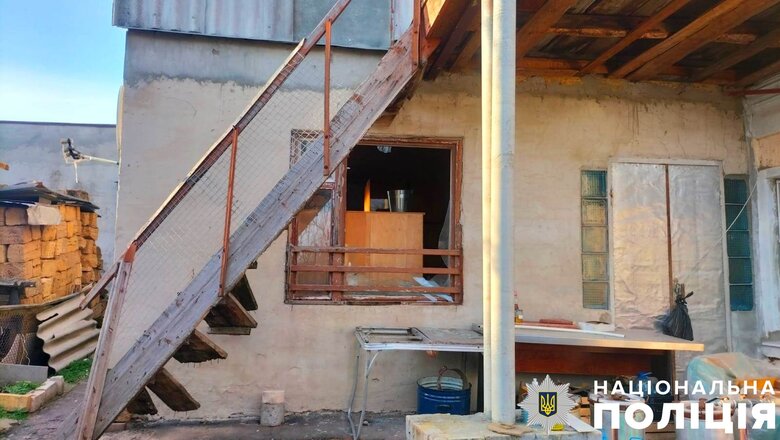 Наслідки ворожих обстрілів Херсонщини