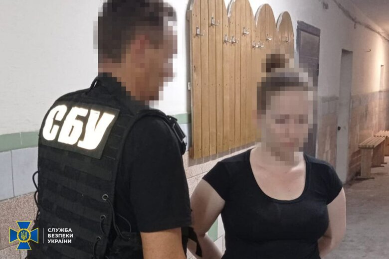 СБУ викрила ворожу поплічницю на Кіровоградщині