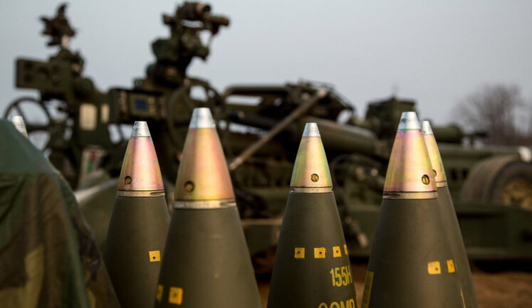 Боеприпасы для Украины можно закупать вне ЕС, - посол Эстонии Кууск